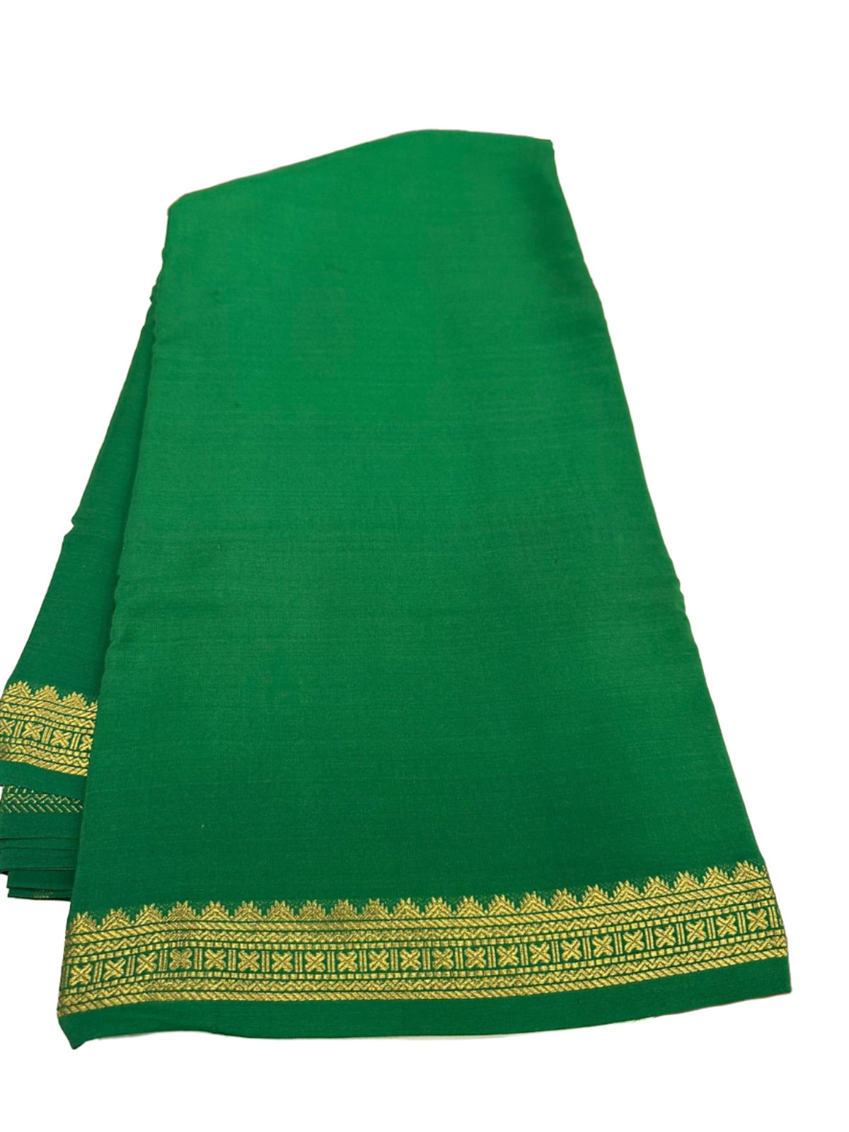 Attractive Pure Mysoore Silk Saree