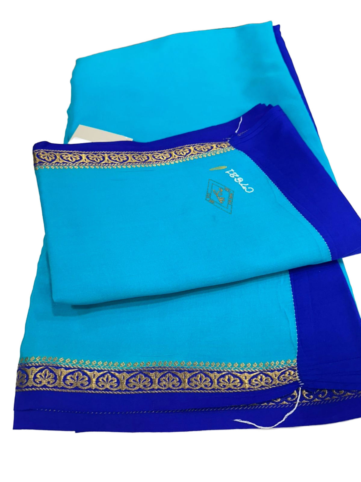 Attractive Pure Mysoore Silk Saree