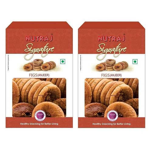 Nutraj Signature Figs (Anjeer)