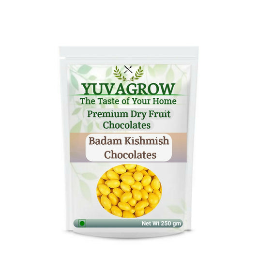 Yuvagrow Mango Kishmish Chocolates