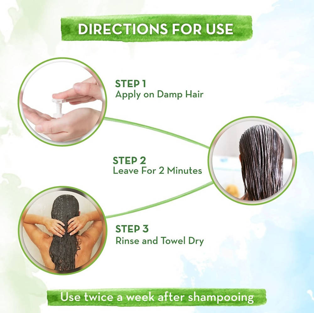 Mamaearth Apple Cider Vinegar Conditioner For Long And Shiny Hair