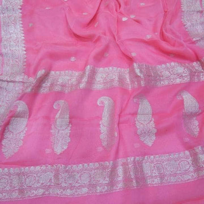 Banarasi Chiffon Saree