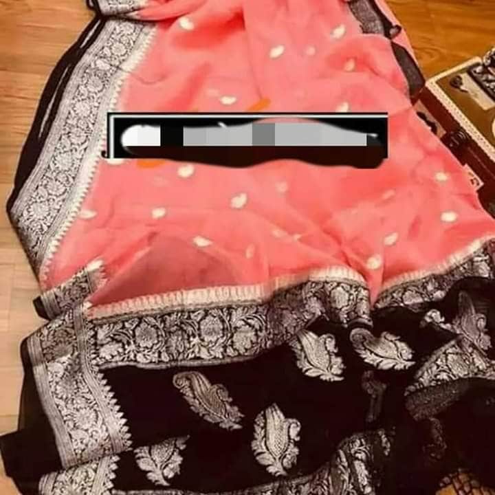 Banarasi Chiffon Saree