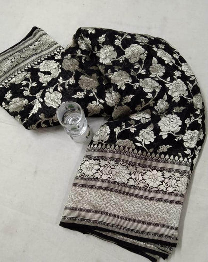Banarasi Georgette Saree