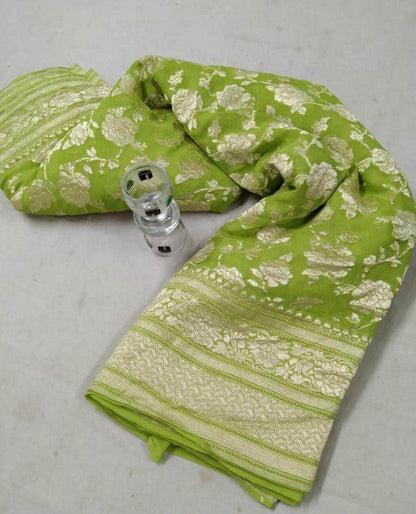 Banarasi Georgette Saree