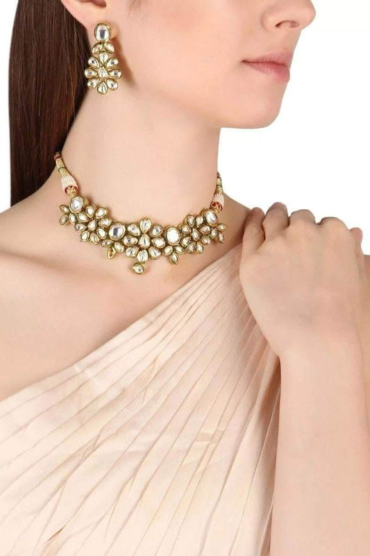 Beautiful Designer Kundan Necklace