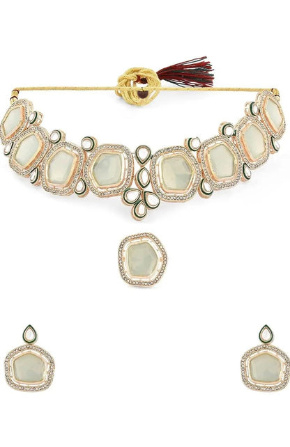 Beautiful Designer Kundan Necklace