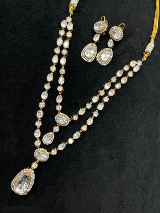 Beautiful Designer Kundan Set