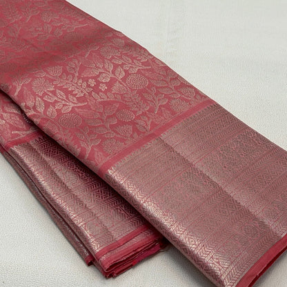 Beautiful Kanjivaram Authentic Silk Saree