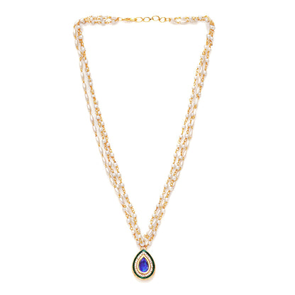 Beautiful Precious Designer Pearl Necklace