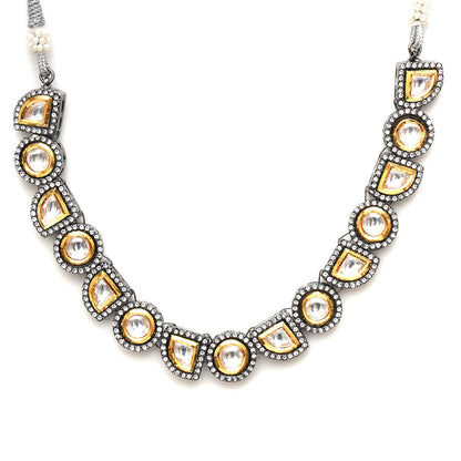 Beautiful Precious Kundan Necklace