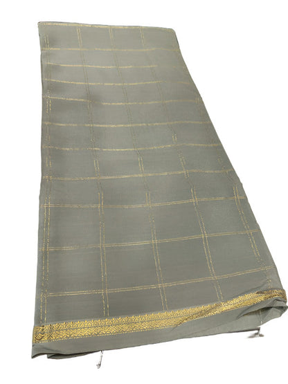 Beautiful Pure Mysore Silk Saree