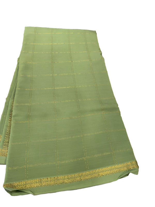 Beautiful Pure Mysore Silk Saree