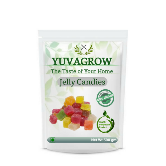 Yuvagrow Jelly Candies