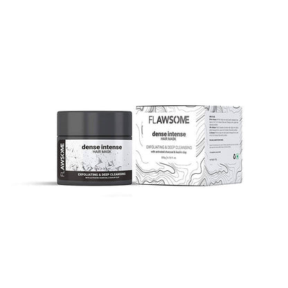 Flawsome Kinky Clean Curls Duo Hair Mask