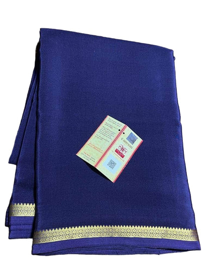 Designer 100gm Thickness Mysoree Silk Saree