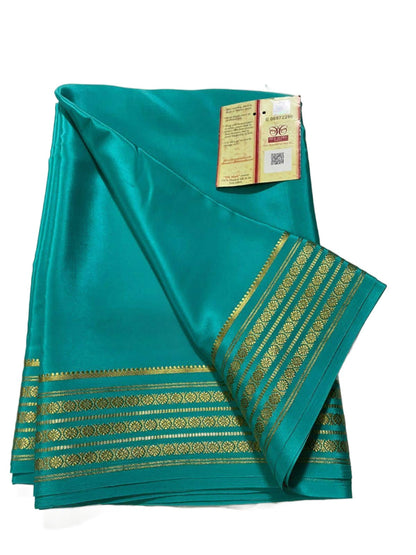 Designer 100gm Thickness Mysoree Silk Saree