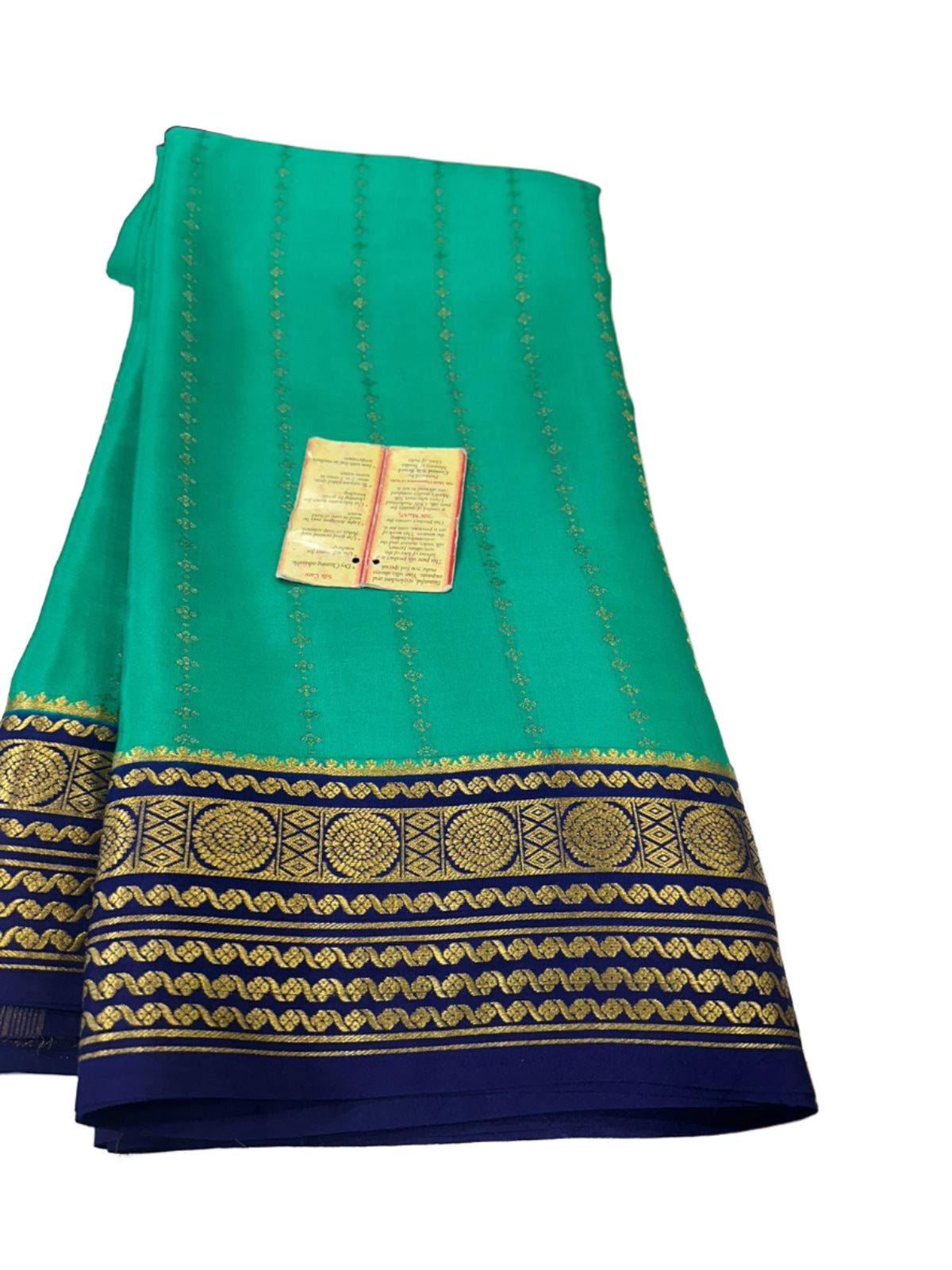Designer Mysoore Silk Saree