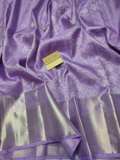 Designer Pure Kanjivaram Silk Saree