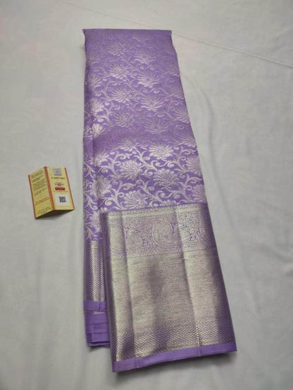 Designer Pure Kanjivaram Silk Saree