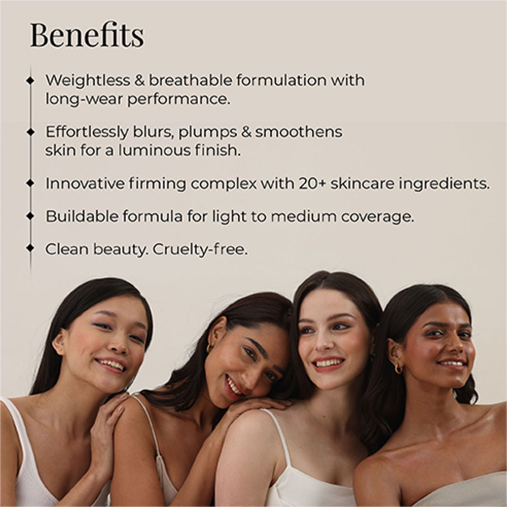 Forest Essentials Som Rasa Silk Skin Tint