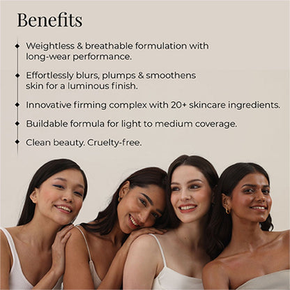 Forest Essentials Som Rasa Silk Skin Tint