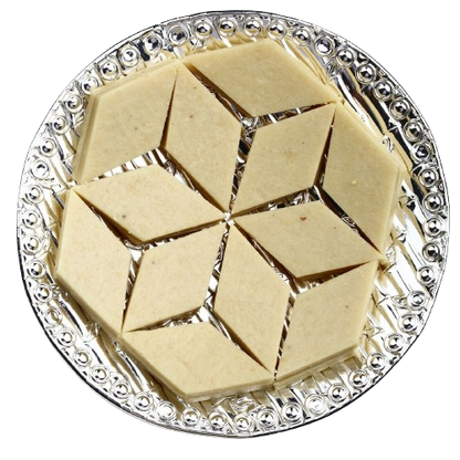 Dadu's Badam Katli
