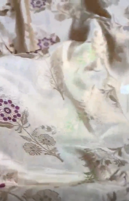 Exclusive Pure Banarasi Soft Meenakari Weaving Katan Silk Saree