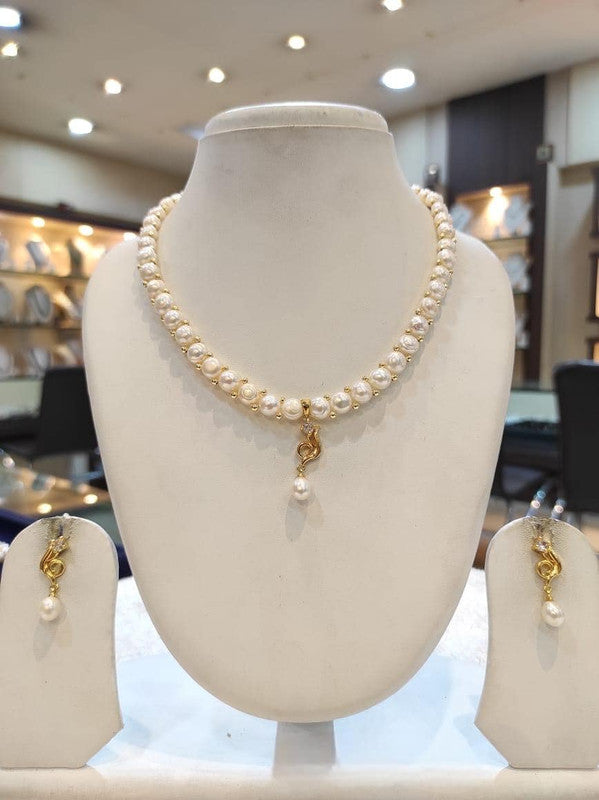 Fashion Vibes Presents Designer Petal Necklace Set