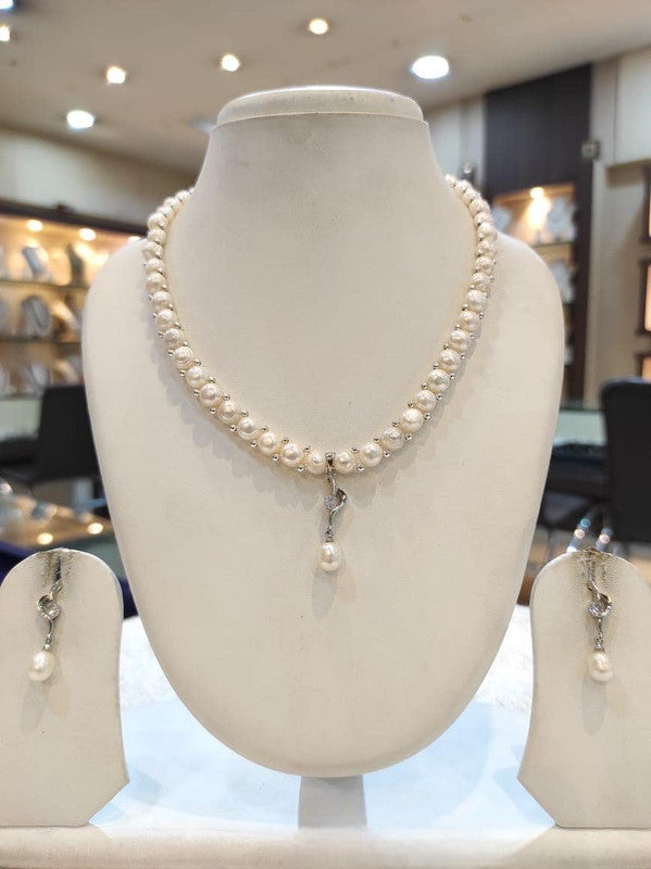 Fashion Vibes Presents Designer Petal Necklace Set