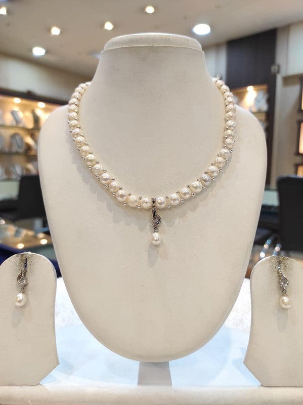 Fashion Vibes Presents Designer Petal Necklace Set