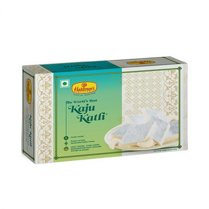 Haldiram's Nagpur Kaju Katli, Badam Katli, Mini Kaju Katli