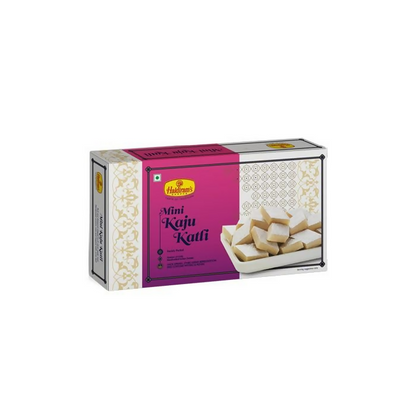 Haldiram's Nagpur Kaju Katli, Badam Katli, Mini Kaju Katli