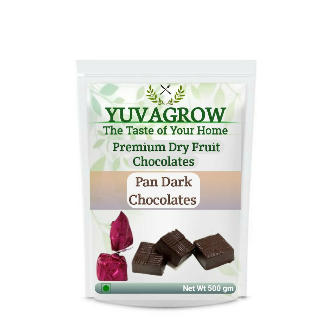 Yuvagrow Pan Dark Chocolates
