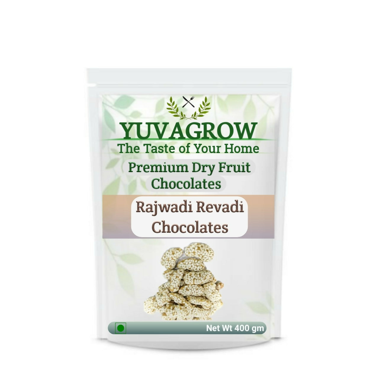 Yuvagrow Rajwadi Ravadi Chocolates
