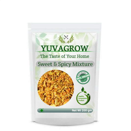 Yuvagrow Sweet & Spicy Mixture