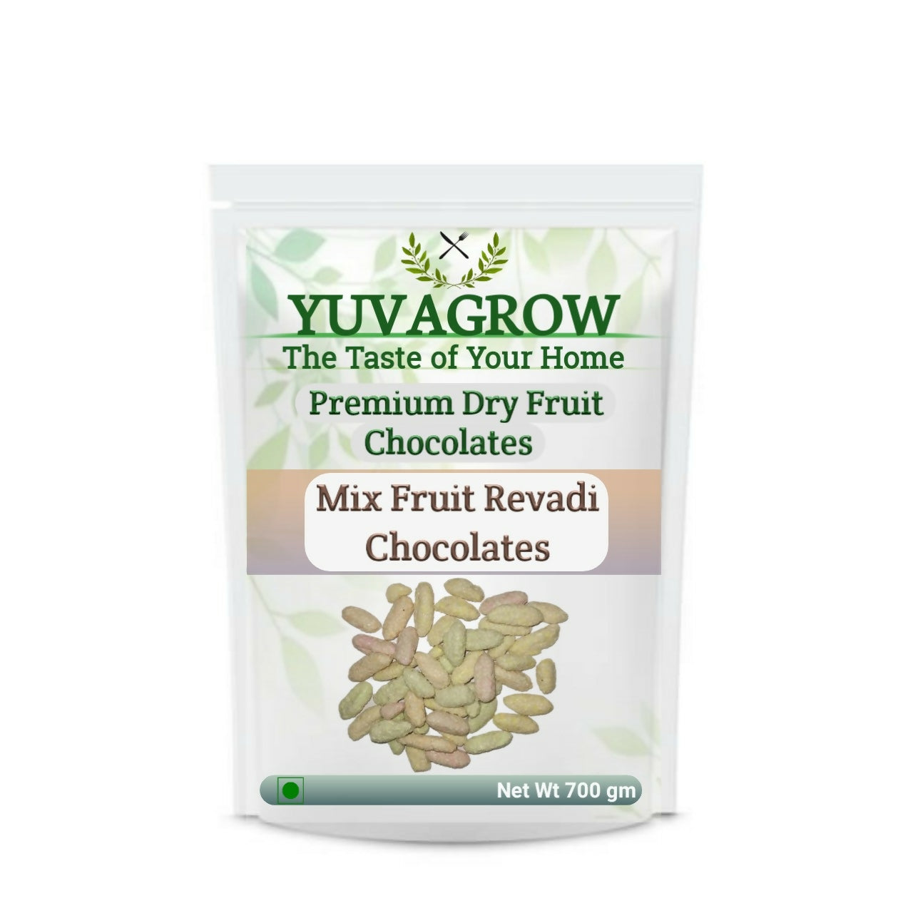 Yuvagrow Mix Fruit Ravadi Chocolates