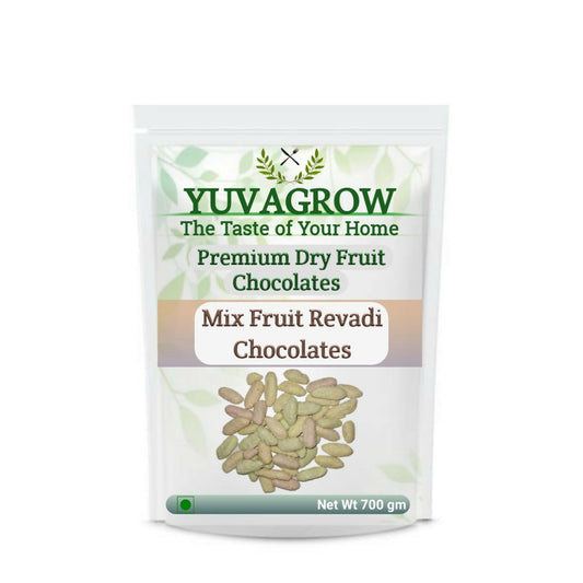 Yuvagrow Mix Fruit Ravadi Chocolates