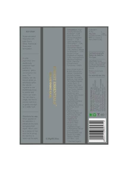 Forest Essentials Ash Gray Gulaab Khaas Kajal