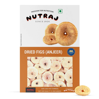 Nutraj Signature Figs (Anjeer)
