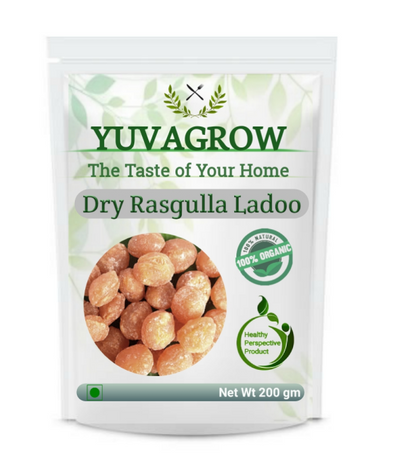 Yuvagrow Dry Rasgulla Ladoo