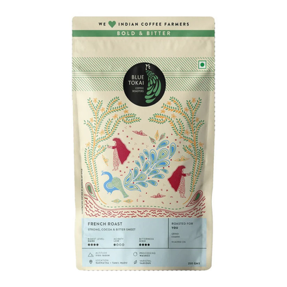 Blue Tokai Coffee Roasters French Roast