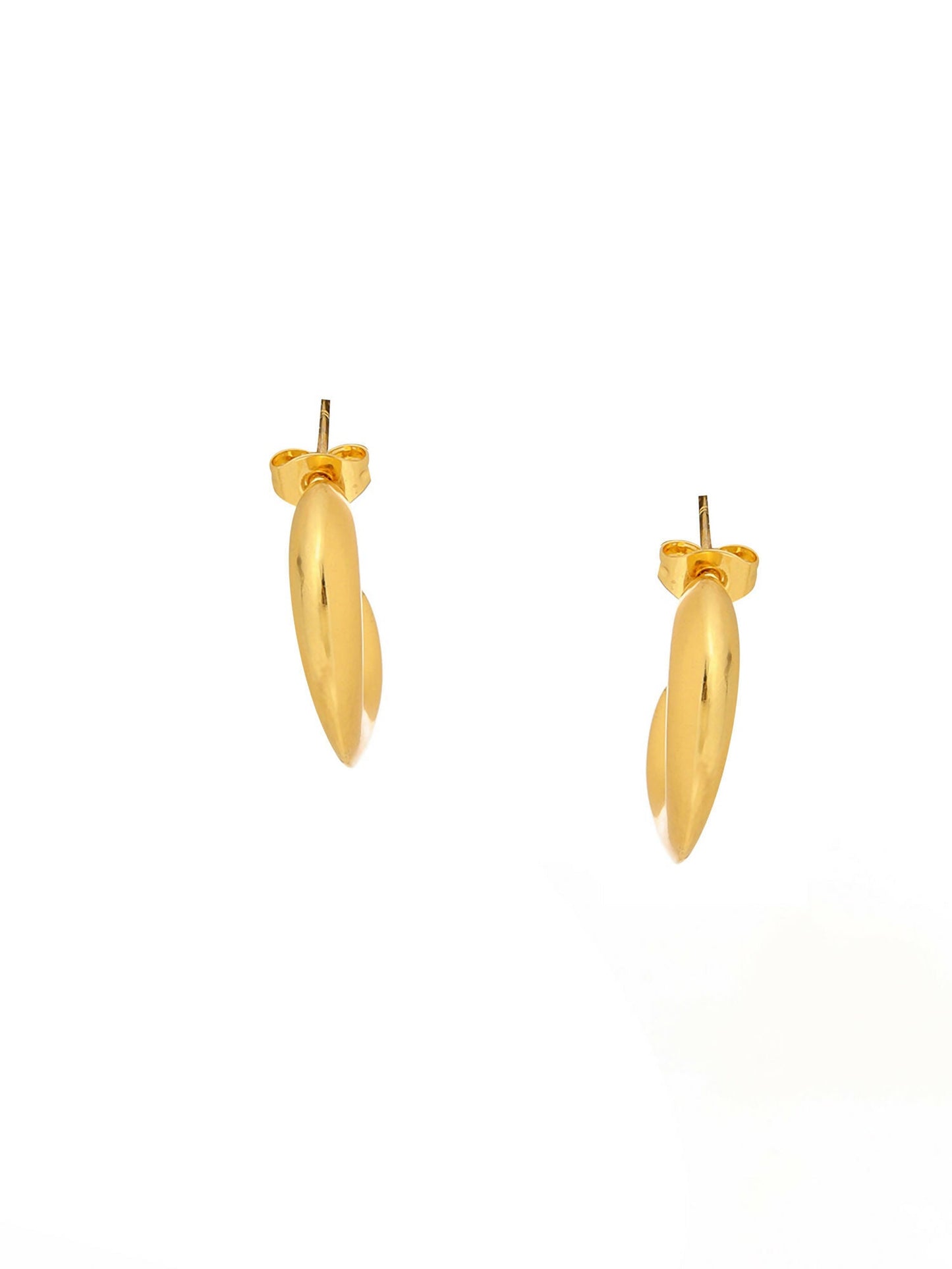 Golden Studs - Ruby Raang