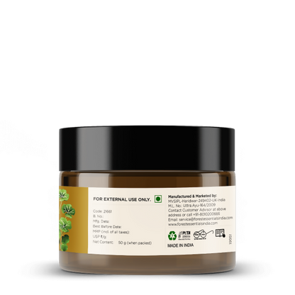 Forest Essentials Balancing Night Cream with Gotu Kola, Neem & Pear Juice Ferment