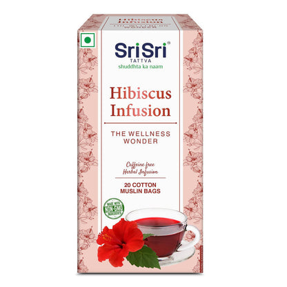 Sri Sri Tattva Herbal Infusions Multi Pack