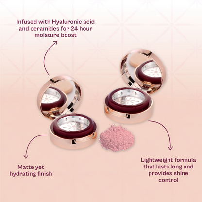 Typsy Beauty Hustle & Grind Setting Powder - Strawberry Shake 02