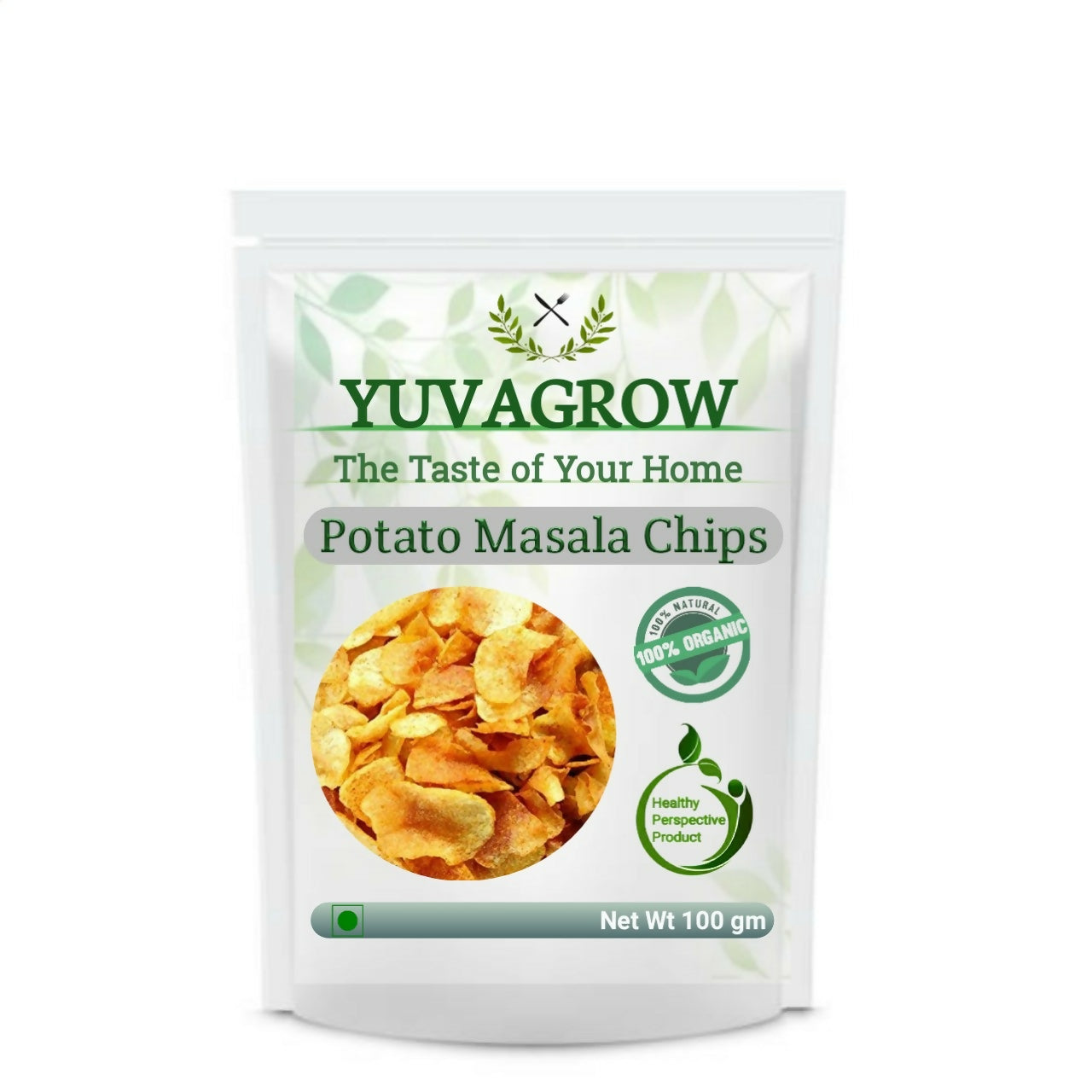 Yuvagrow Potato Masala Chips