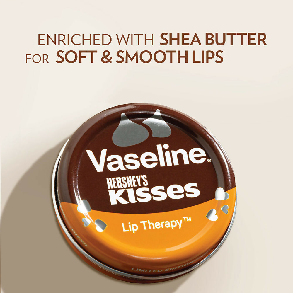 Vaseline Lip Tins - Hershey's Kisses