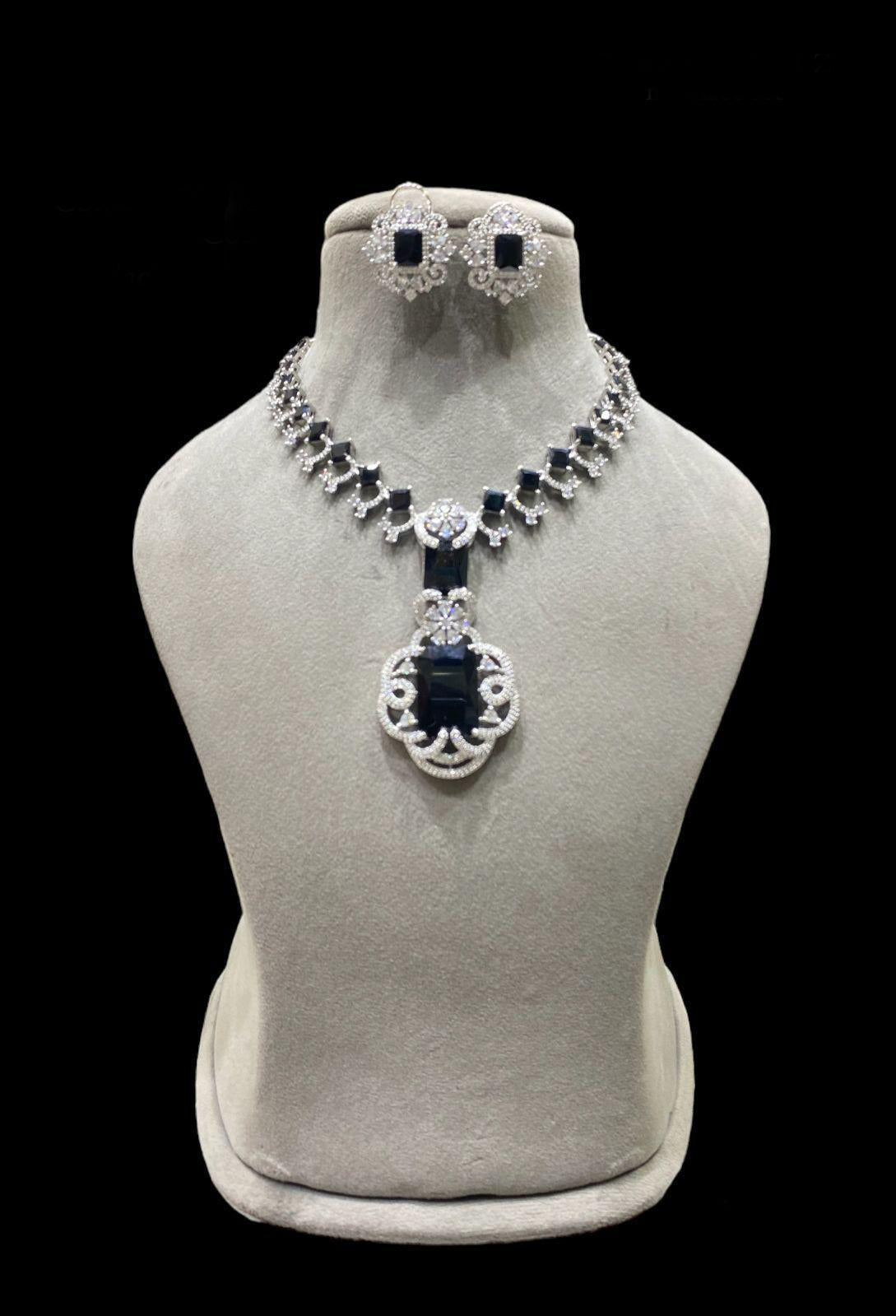 Nita Ambani Inspired Latest Designer Necklace Set