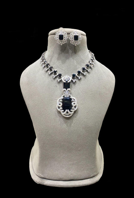 Nita Ambani Inspired Latest Designer Necklace Set